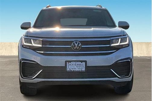 2022 Volkswagen Atlas 3.6L SEL Premium R-Line