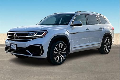 2022 Volkswagen Atlas 3.6L SEL Premium R-Line