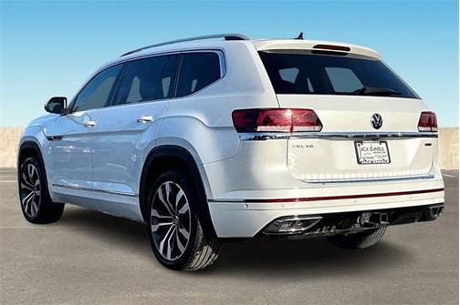 2022 Volkswagen Atlas 3.6L SEL Premium R-Line