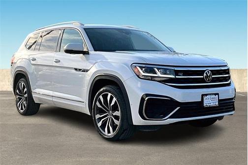 2022 Volkswagen Atlas 3.6L SEL Premium R-Line