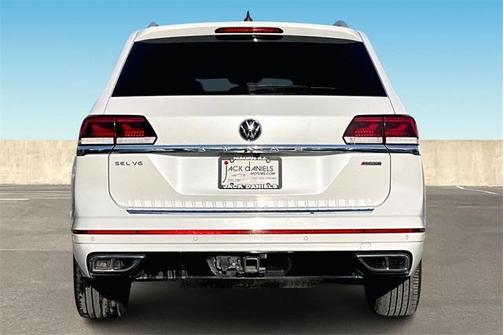2022 Volkswagen Atlas 3.6L SEL Premium R-Line