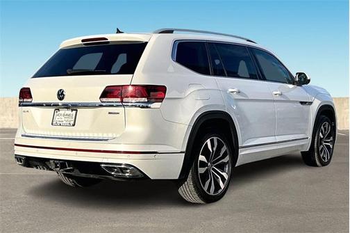 2022 Volkswagen Atlas 3.6L SEL Premium R-Line