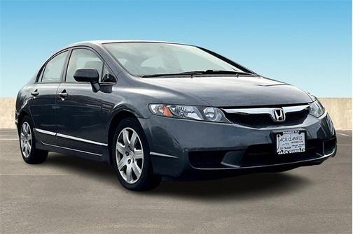 2009 Honda Civic LX