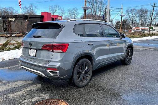 2022 Volkswagen Taos 1.5T SE