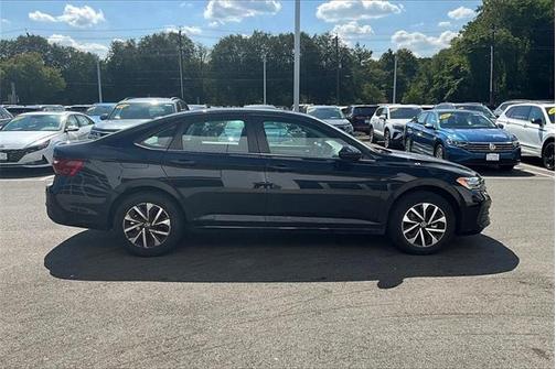 2023 Volkswagen Jetta 1.5T S
