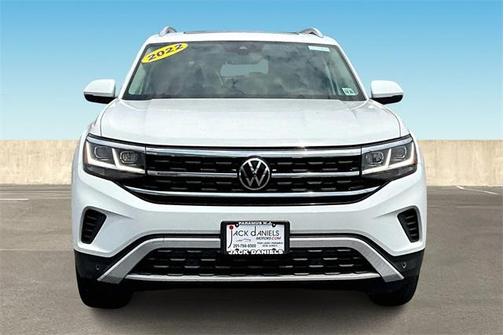 2022 Volkswagen Atlas 2.0T SEL