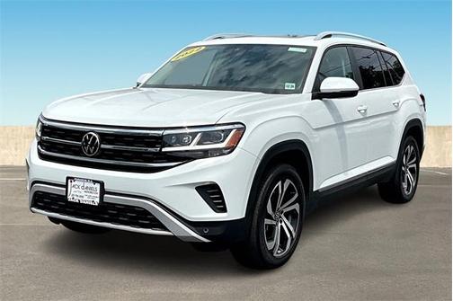 2022 Volkswagen Atlas 2.0T SEL