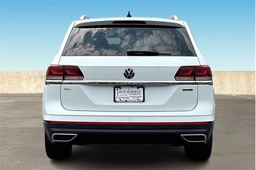 2022 Volkswagen Atlas 2.0T SEL