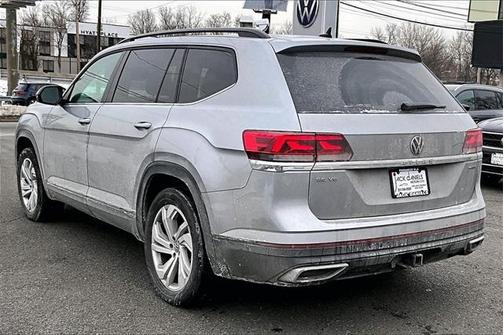 2023 Volkswagen Atlas 3.6L SE w/Technology