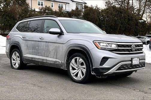 2023 Volkswagen Atlas 3.6L SE w/Technology
