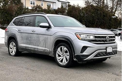 2023 Volkswagen Atlas 3.6L SE w/Technology
