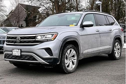 2023 Volkswagen Atlas 3.6L SE w/Technology