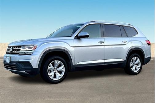 2018 Volkswagen Atlas 3.6L S