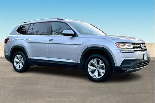 2018 Volkswagen Atlas 3.6L S