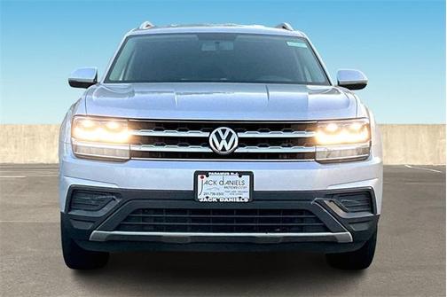 2018 Volkswagen Atlas 3.6L S