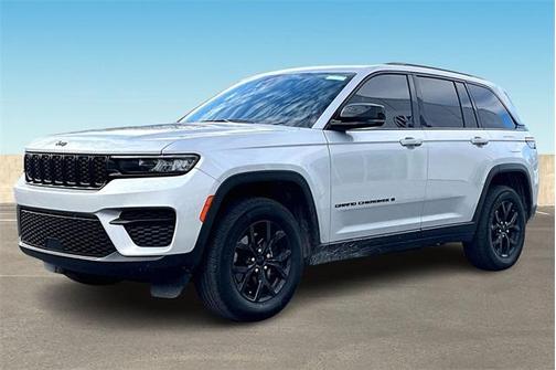 2024 Jeep Grand Cherokee Laredo