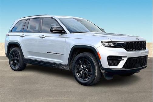 2024 Jeep Grand Cherokee Laredo