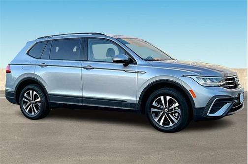 2022 Volkswagen Tiguan 2.0T S