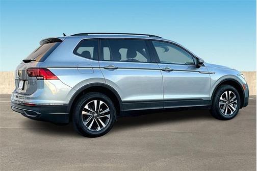 2022 Volkswagen Tiguan 2.0T S
