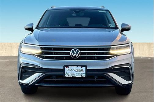 2022 Volkswagen Tiguan 2.0T S