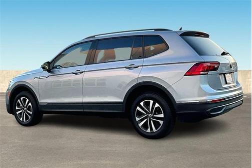 2022 Volkswagen Tiguan 2.0T S