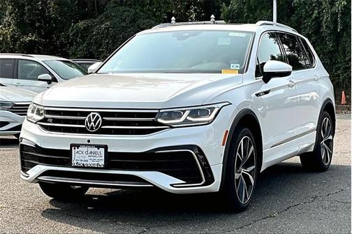 2023 Volkswagen Tiguan 2.0T SEL R-Line