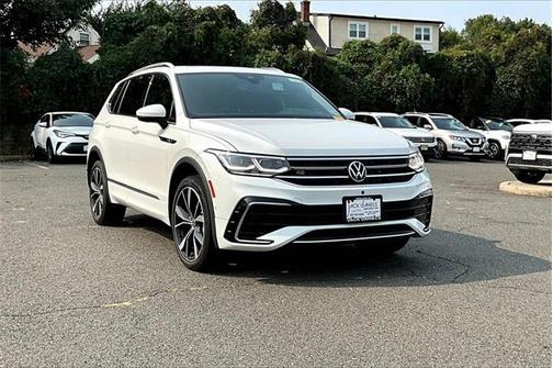 2023 Volkswagen Tiguan 2.0T SEL R-Line