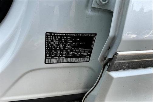 2023 Volkswagen Tiguan 2.0T SEL R-Line