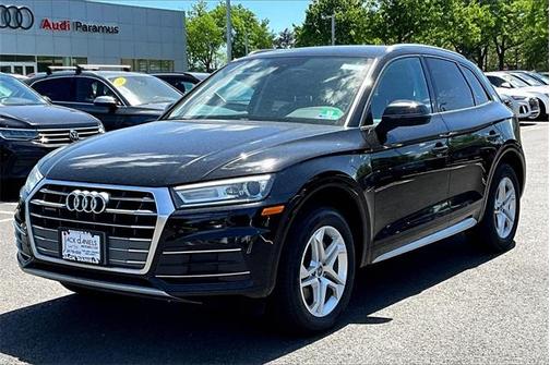 2018 Audi Q5 2.0T Premium
