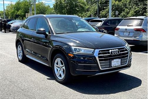 2018 Audi Q5 2.0T Premium