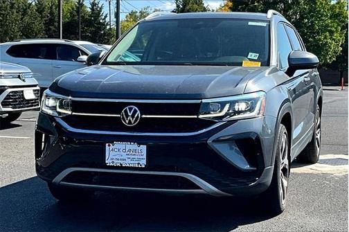 2022 Volkswagen Taos 1.5T SEL