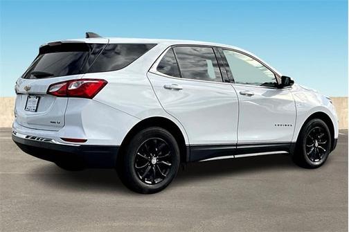 2020 Chevrolet Equinox 1LT