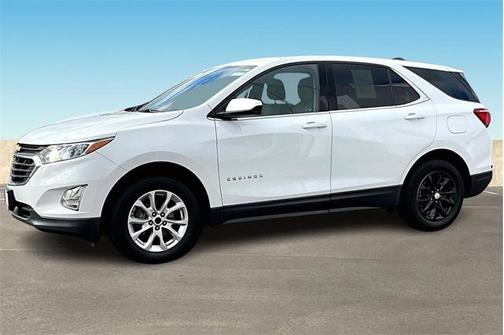 2020 Chevrolet Equinox 1LT