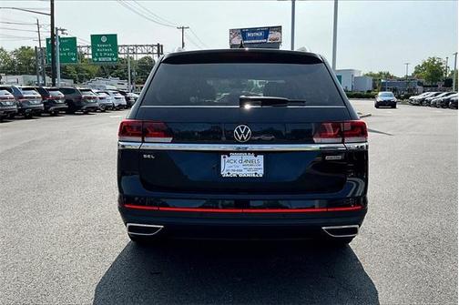 2022 Volkswagen Taos 1.5T SEL
