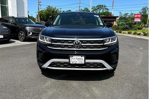 2022 Volkswagen Taos 1.5T SEL
