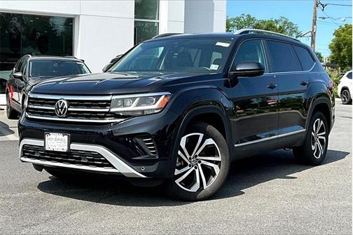 2022 Volkswagen Taos 1.5T SEL