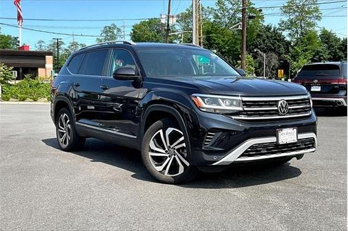 2022 Volkswagen Taos 1.5T SEL