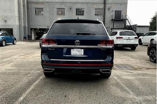 2023 Volkswagen Atlas 3.6L SEL