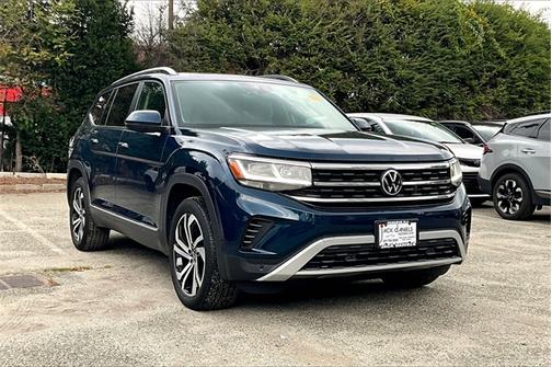2023 Volkswagen Atlas 3.6 SEL