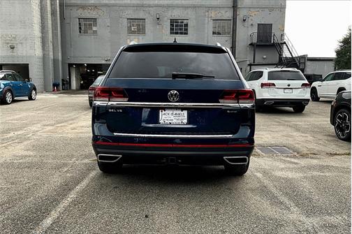 2023 Volkswagen Atlas 3.6L SEL