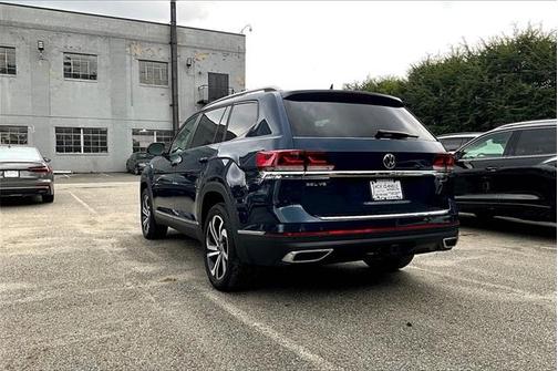 2023 Volkswagen Atlas 3.6L SEL