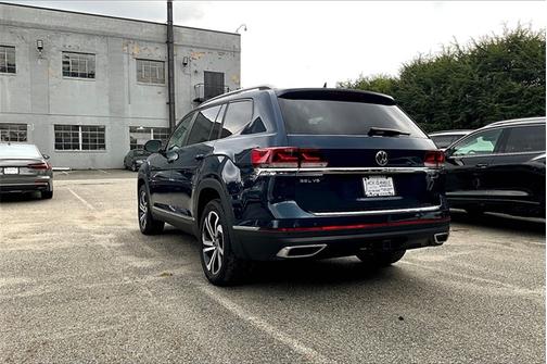 2023 Volkswagen Atlas 3.6L SEL