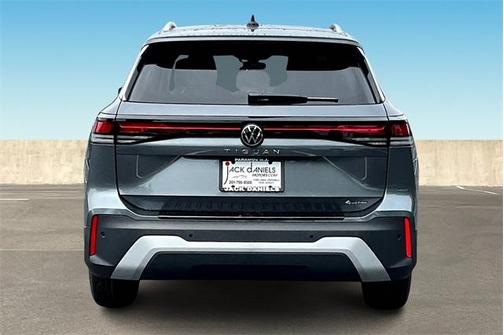 2025 Volkswagen Tiguan 2.0T S