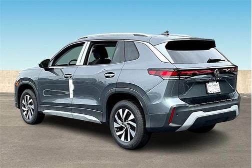 2025 Volkswagen Tiguan 2.0T S