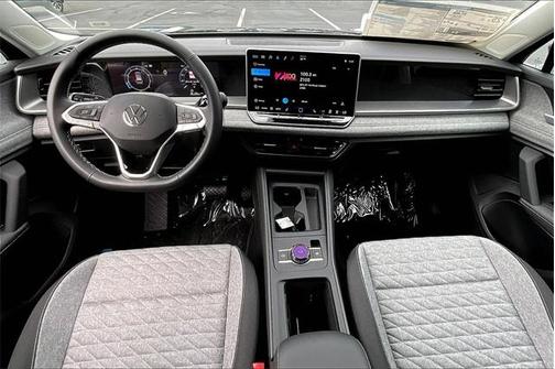 2025 Volkswagen Tiguan 2.0T S