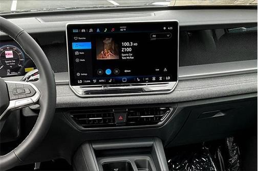 2025 Volkswagen Tiguan 2.0T S