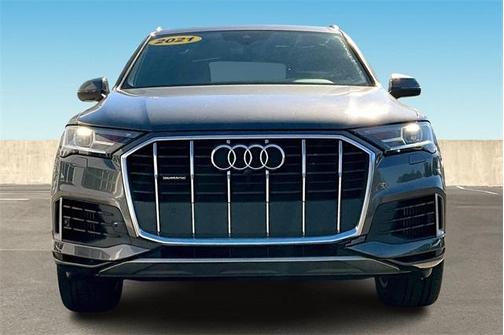 2021 Audi Q7 55 Premium
