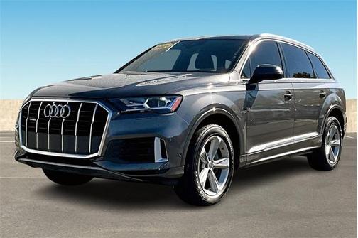 2021 Audi Q7 55 Premium