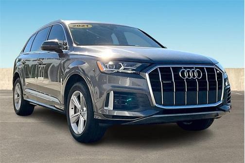 2021 Audi Q7 55 Premium