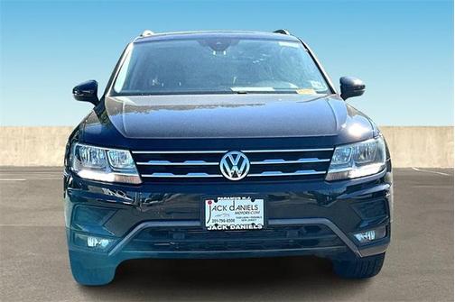 2021 Volkswagen Tiguan 2.0T SEL
